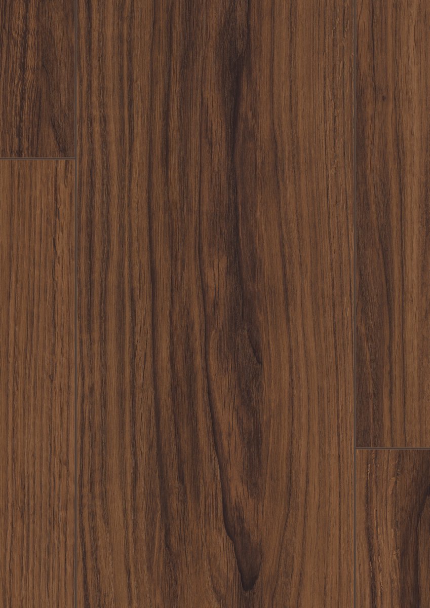 EGGER Laminaatvloeren NatureSense EL1307 Warmia noten bruin 8mm, 1,995m²