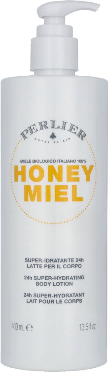Perlier Honey 24H Super-Hydrating Body Lotion