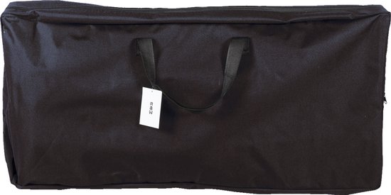Redwood - Campingkast - Boole Double Kookkast Black - Zwart — afbeelding 3