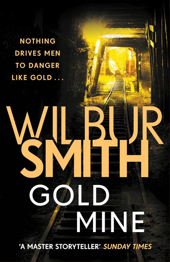 Gold Mine - cover