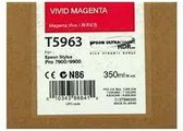 Epson T5963 - Inktcartridge / Magenta