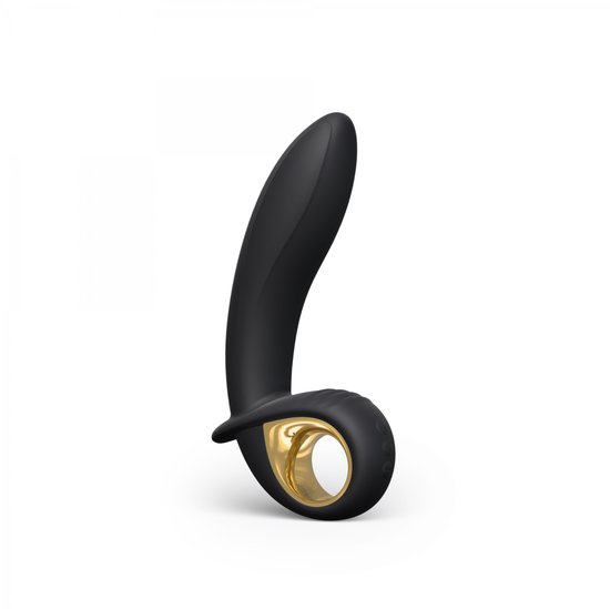 Dorcel - Deep Expand - Opblaasbare Anaal Pug annex vibrator