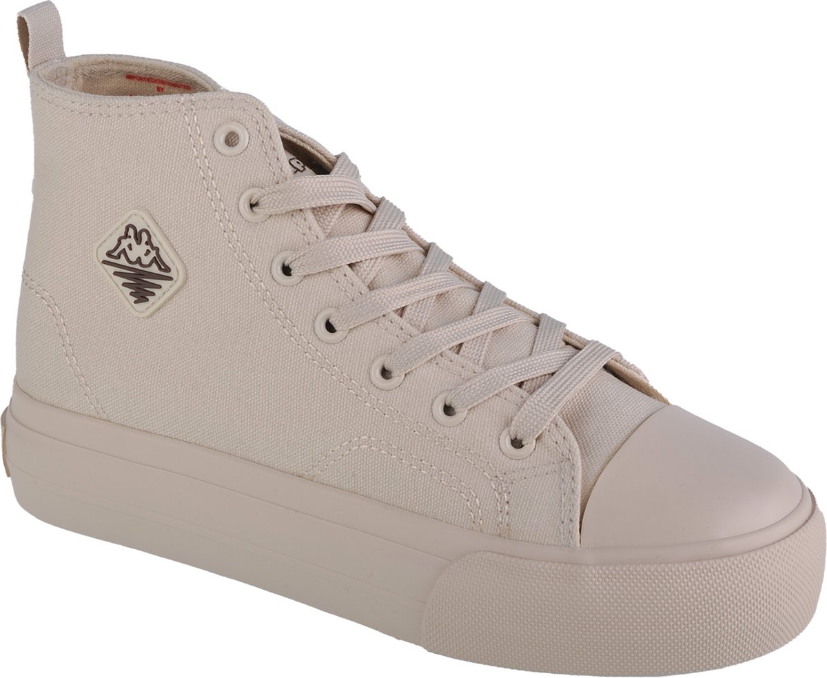 Kappa Viska OC Vrouwen Sneakers Beige