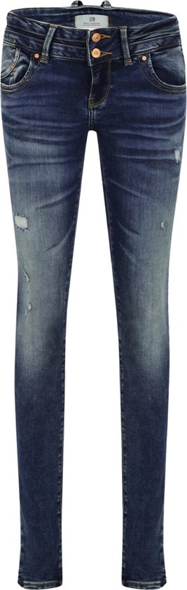LTB Jeans Julita X Dames Jeans Donkerblauw W30 X L32 Bol