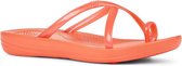 Fitflop - Dames schoenen - Iqushion Wave Pearlised - rood - maat 42