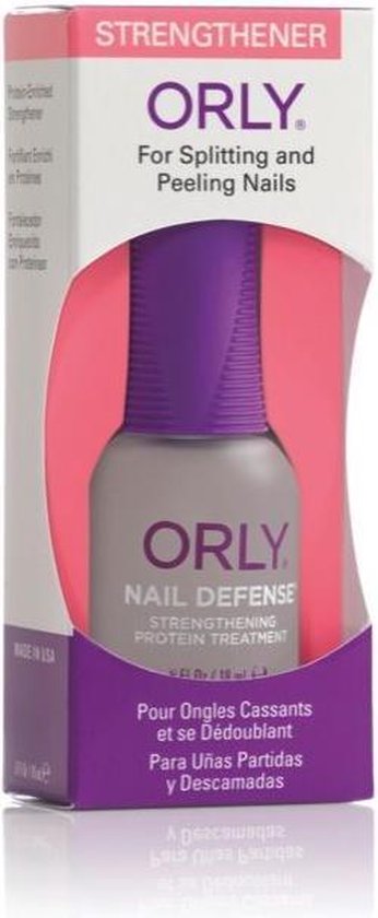 Orly Nail Defense - Base smalto proteica | Makeup.it