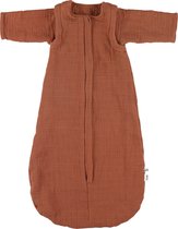 Les Rêves d'Anais sac de couchage doux Bliss Rust 87 cm