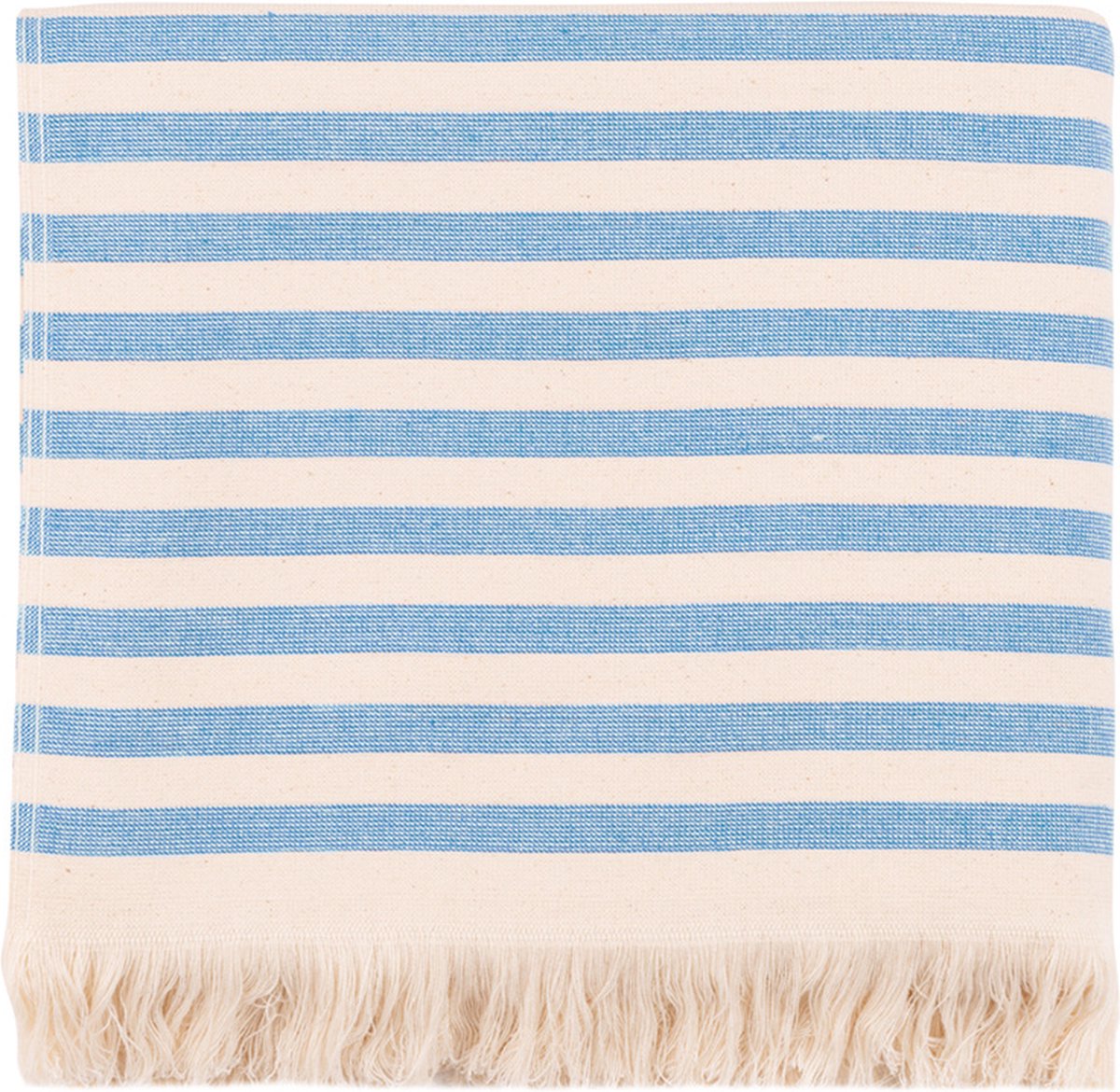 Torres Novas 1845 Strandlaken Barra, Blauw- 100 x 180 cm - 100% Katoen