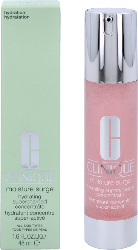 Clinique Moisture Surge Hydrating Supercharged Concentrate Serum - 48 ml - Clinique