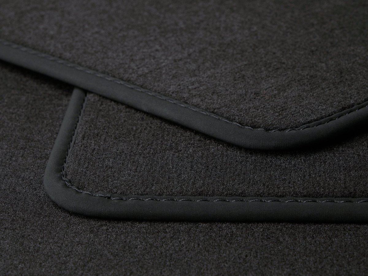 PVC Rezaw-Plast Kofferraumwanne für Jeep Renegade 2014-2021 PVC