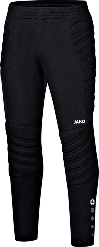 Jako Goalkeeper Pants Pantalon de sport Striker - Taille S - Femme - Pantalon de gardien noir