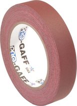 Pro Gaff gaffa tape 24mm x 22,8m burgundy