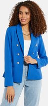 Threadbare Denim Corps Blazer