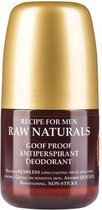 RAW Naturals Goof Proof Antiperspirant Deodorant 100 ml.