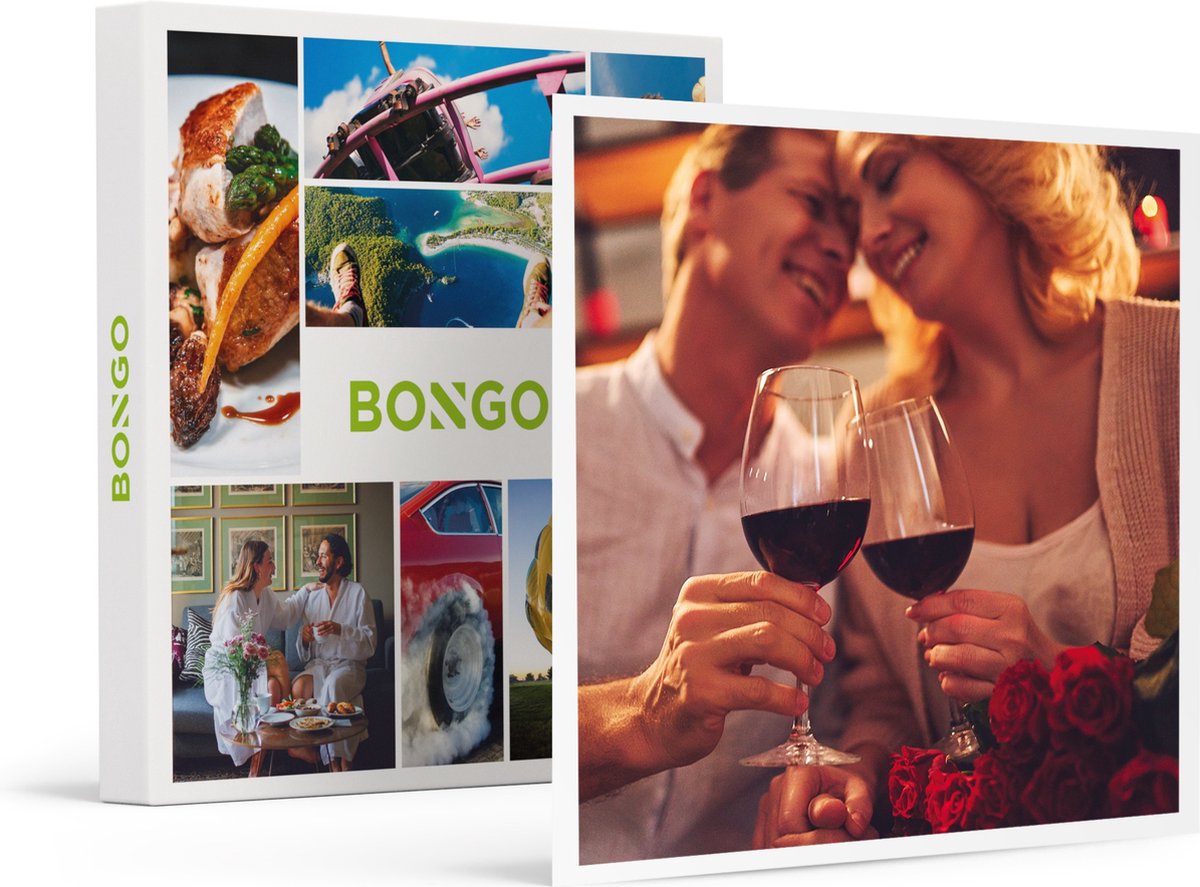 Bongo Bon -Romantische 2-daagse Met Diner- Cadeaukaart