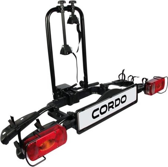 Cordo Fietsendrager Carry Pro-User Advanced