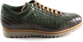 Heren Sneakers Op Maat 4264-1416 Olivio Olijf