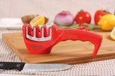 Adler AD 6711 - Messenslijper - rood