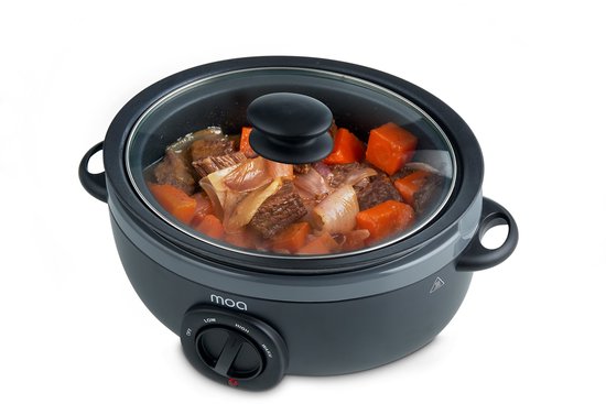 MOA SC35A – 3,5 liter – Slowcooker