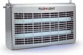 Pluslight Insect Killer made of stainless steel with powerful 60 Watt