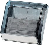 Marplast Paper towel dispenser Multicart transparent MP 537 - 250pcs. C-Folding, Z-Folding