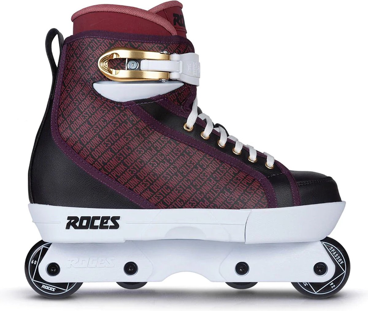 ROCES Dogma Stunt Skate Volwassenen - 42 - Bruin