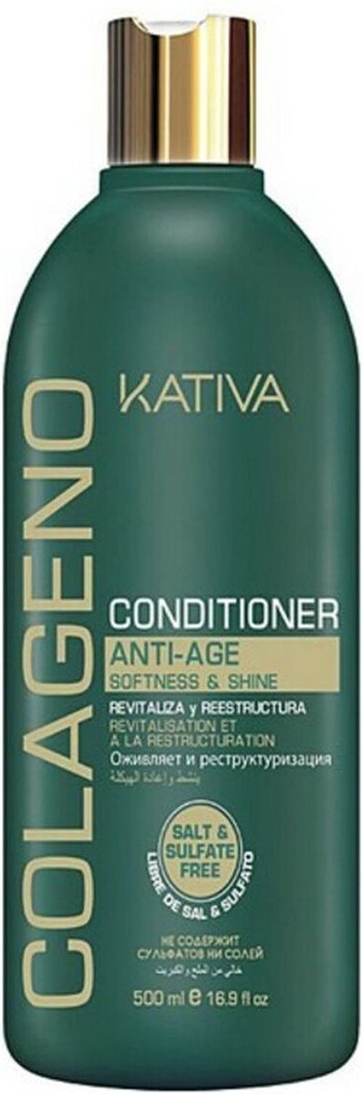 Conditioner Colágeno Kativa (500 ml)