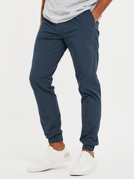 Threadbare Denim Corps Cargobroek