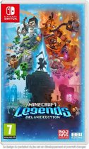 Minecraft Legends - Nintendo Switch - Franse uitgave