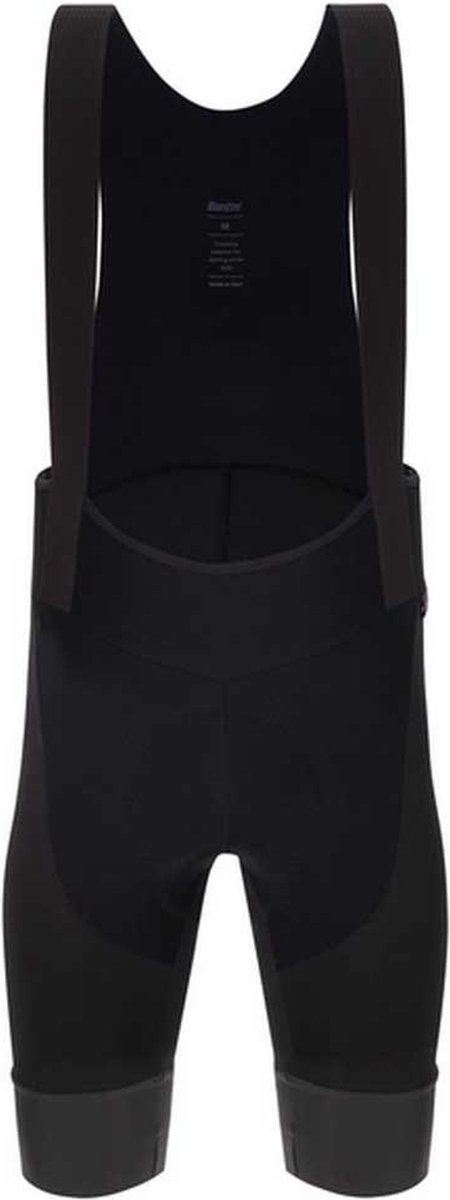 Santini Adapt Shell Fietsbroek Zwart S Man