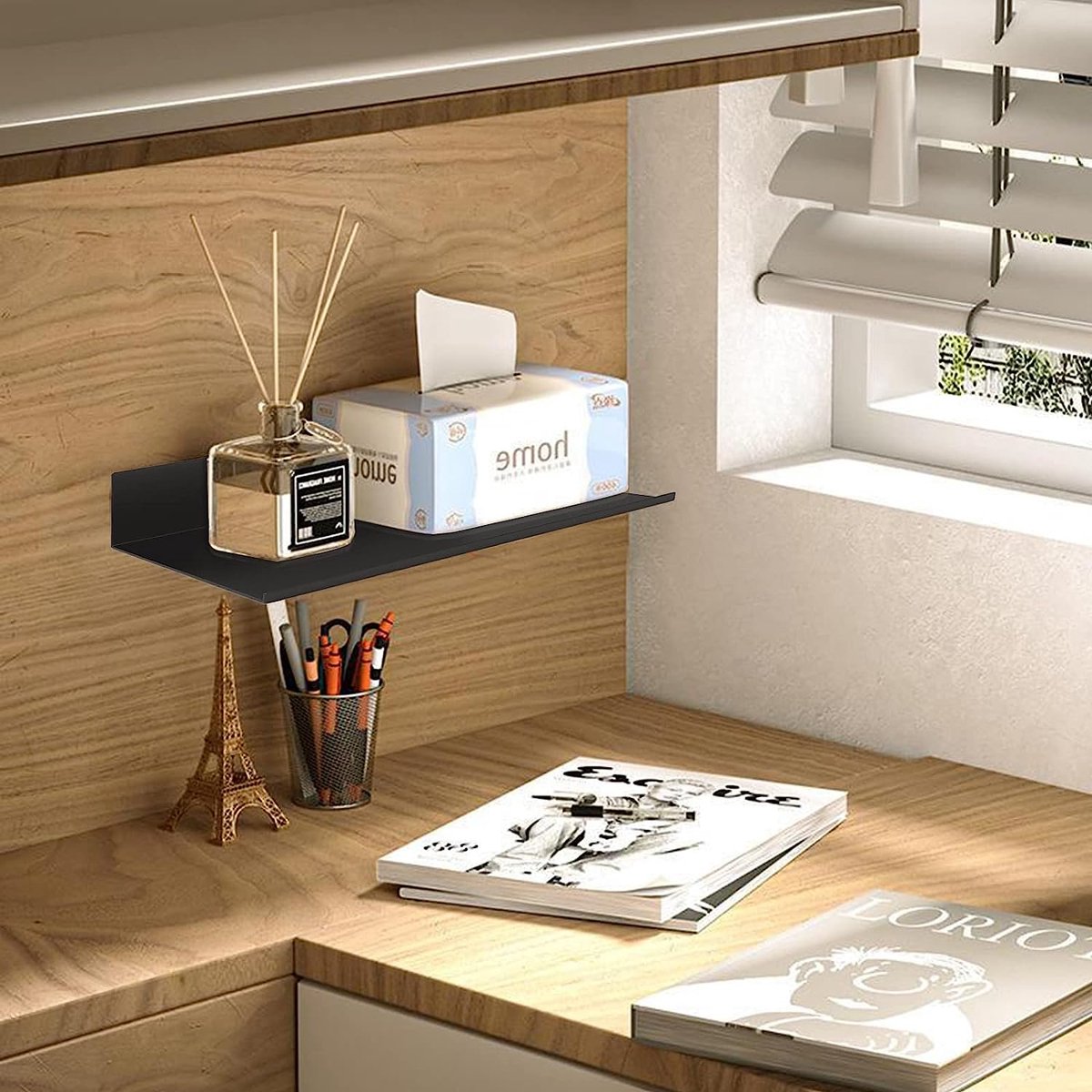Wandplank 80 cm - Wandrekken kopen? | Korting tot 36