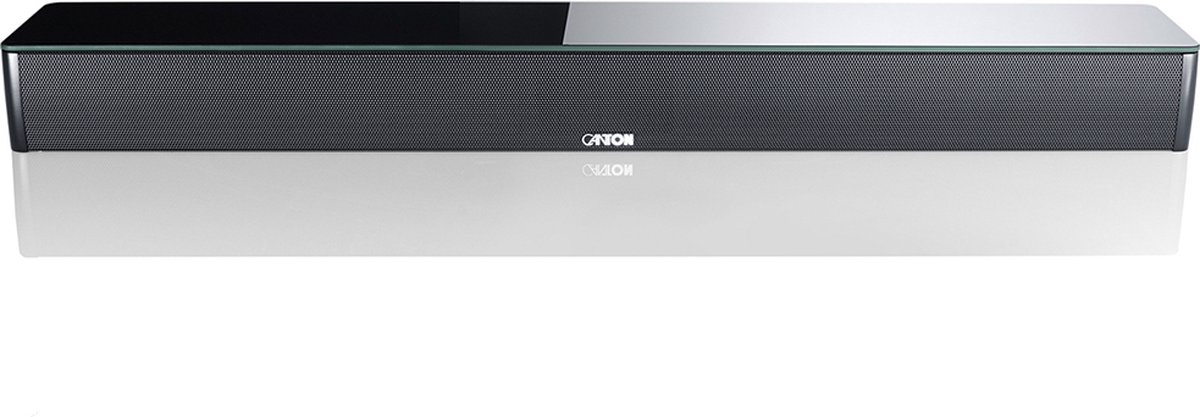 Canton Sound M – Soundbar – Singleroom Sounddeck – Home Cinema – Wit