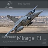 Duke Hawkins- Dassault Mirage F1