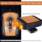 Auto Verwarming - Auto Heater - Auto Kachel 12 volt