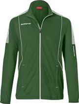 Masita Trainingspak - Trainingspak Heren en Dames - Sport - Trainingsjas - Groen - XXL