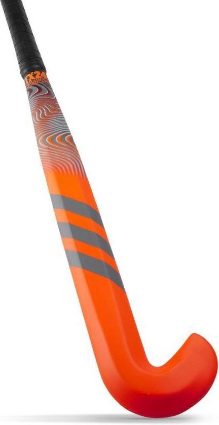 Adidas TX24 Compo 4 Junior Hockeystick - Sticks - rood - 35 inch | bol.com