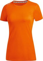 Jako Run 2.0 Dames Shirt - Voetbalshirts  - oranje - 34