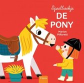 Speelboekje - De pony
