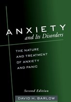 Anxiety & Its Disorders