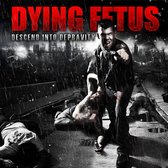 Dying Fetus - Descend Into Depravity (LP)
