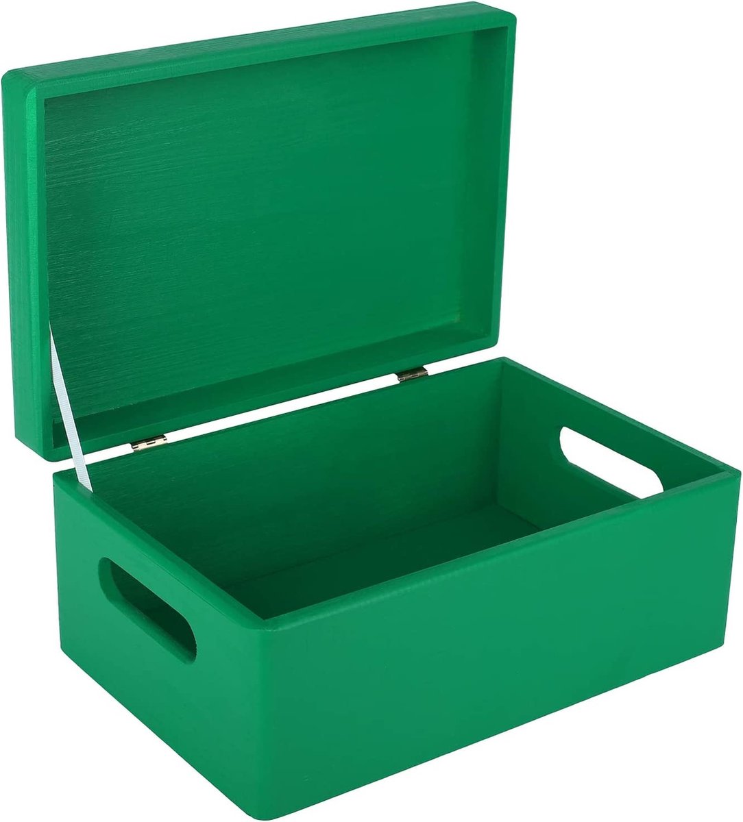 Houten Kist Met Deksel Te Koop
