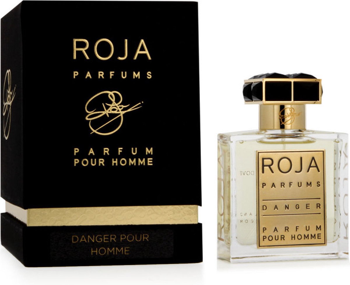 Herenparfum Roja Parfums Danger Pour Homme 50 ml