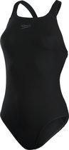 Speedo Endurance+ Medalist (+) Zwart Sportbadpak - Maat 44