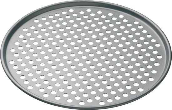 Kitchencraft Pizzaplaat – Ø 32 cm