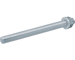 Fischer 8.8 ankerstang M20x290 - per 10 stuks (519406)