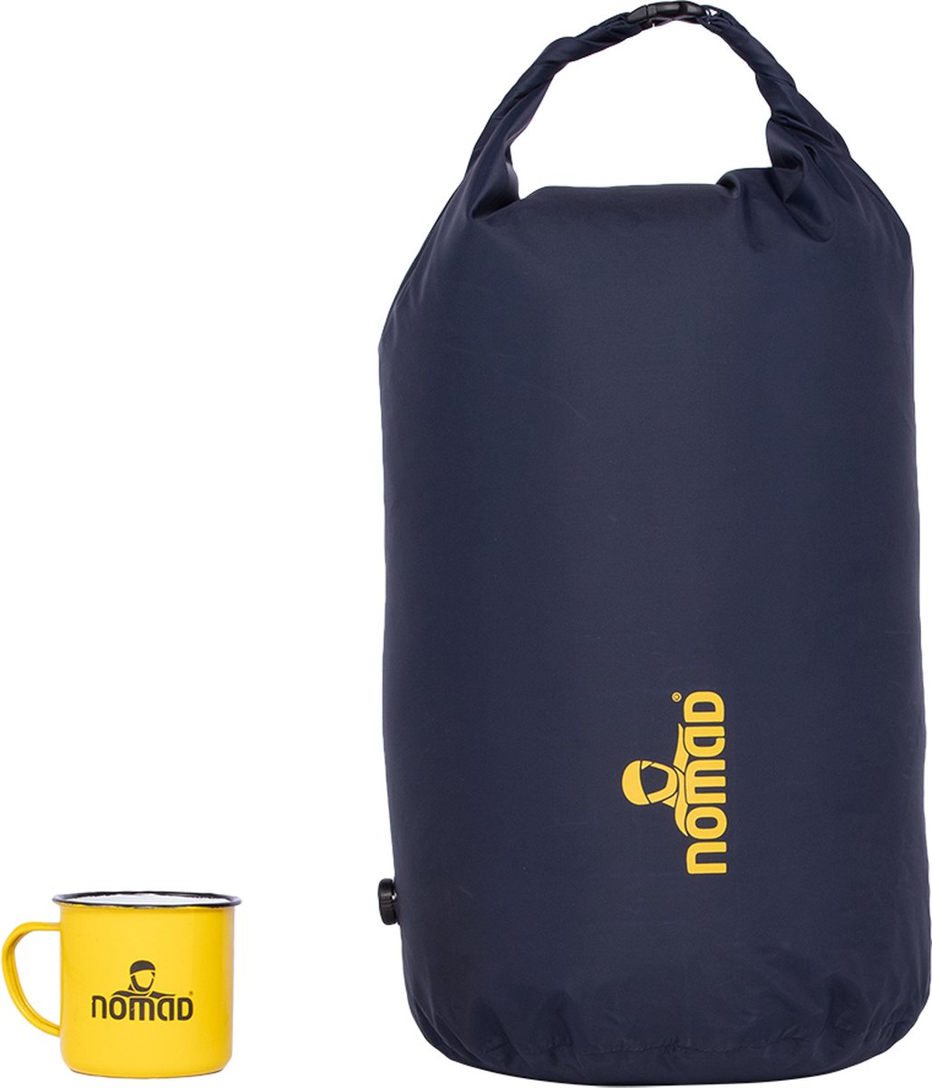 NOMAD® Waterdichte Pakzak