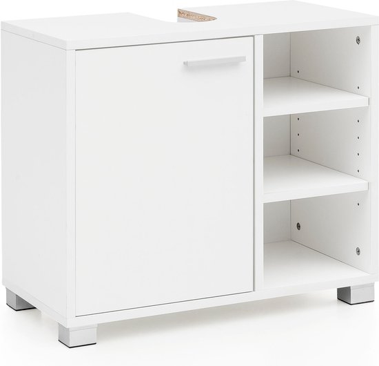 Vicco Badkamerkast Ilias, Beton, 60 x 190 cm