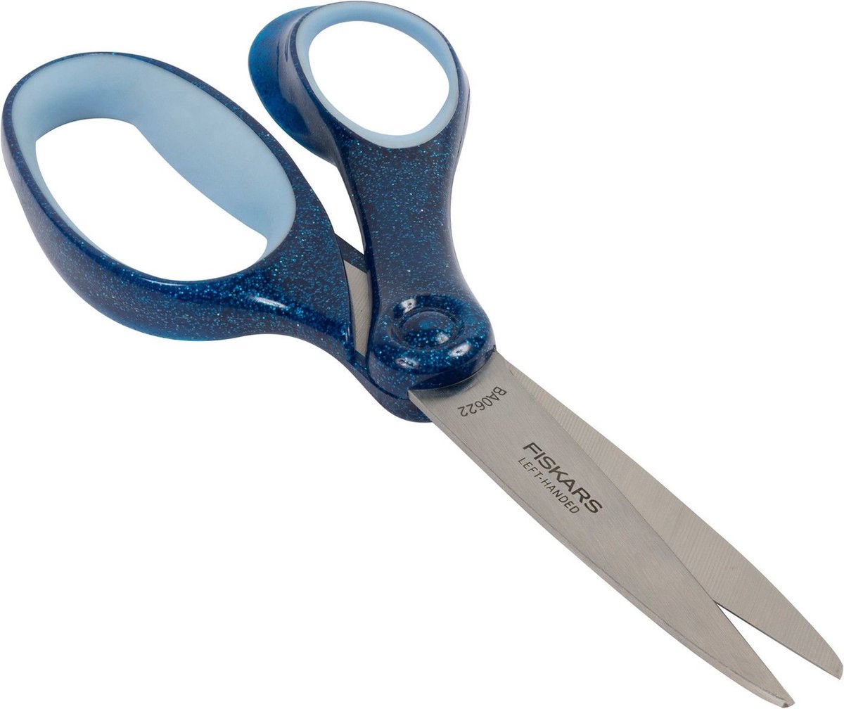 Fiskars Ciseaux enfants, L: 14 cm, gaucher, 1pièce