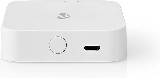 Nedis – SmartLife Videodeurbel + Zigbee Gateway