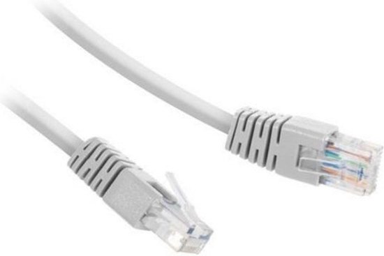 CablExpert PP6-5M - FTP Cat6 - 5 m - grijs